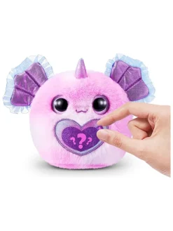 Pluchen figuur "Axolotlcorn" (verrassingsprodukt) - vanaf 3 jaar