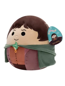 Pluchen figuur "Frodo" bruin - vanaf 3 jaar