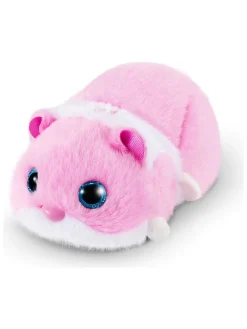 Pluchen figuur "Hamster Mania" (verrassingsprodukt) - vanaf 3 jaar