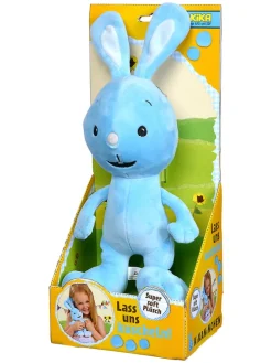 Pluchen figuur 
