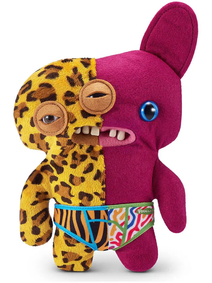 Pluchen figuur "Misfit Monsters 9" (verrassingsprodukt) - vanaf 3 jaar