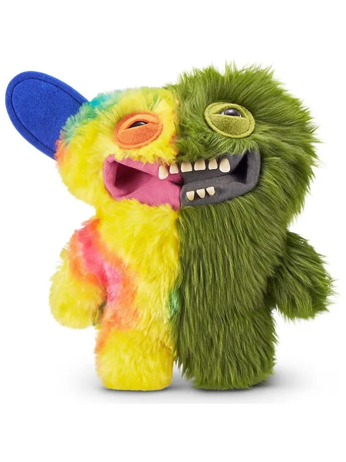 Pluchen figuur "Misfit Monsters 9" (verrassingsprodukt) - vanaf 3 jaar