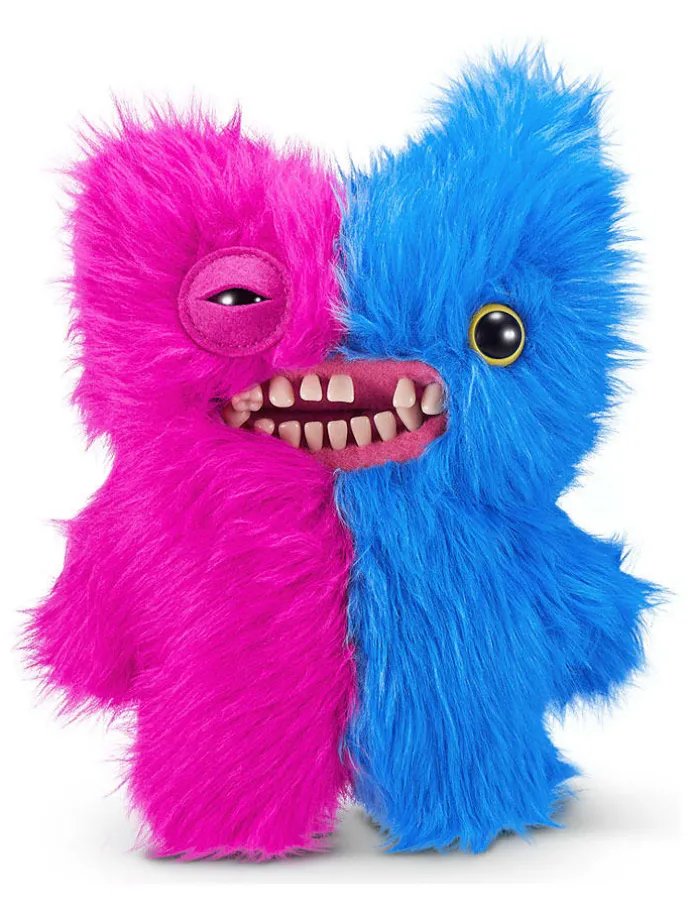 Pluchen figuur "Misfit Monsters 9" (verrassingsprodukt) - vanaf 3 jaar