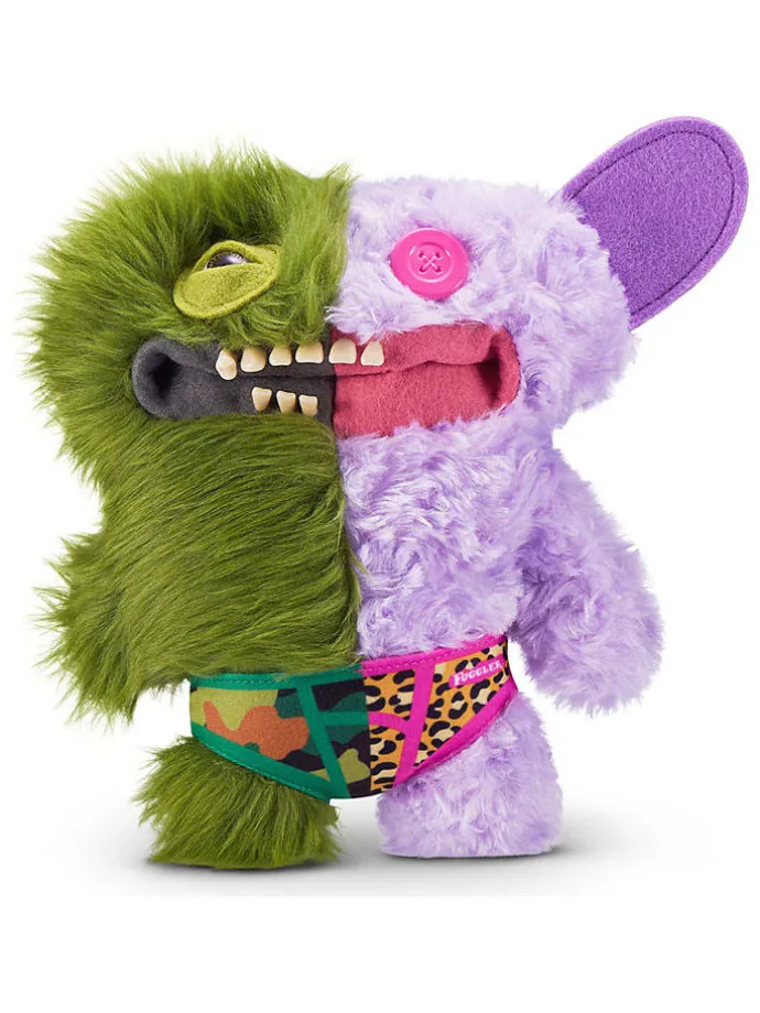Pluchen figuur "Misfit Monsters 9" (verrassingsprodukt) - vanaf 3 jaar