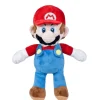 Pluchen figuur "Super Mario" - vanaf de geboorte