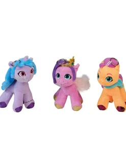 Pluchen sleutelhanger "My Little Pony" - vanaf 3 jaar (verrassingsproduct)