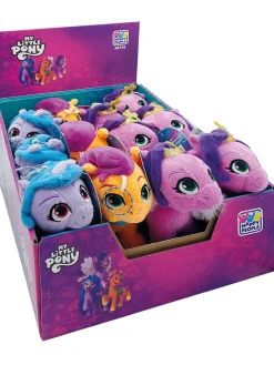 Pluchen sleutelhanger "My Little Pony" - vanaf 3 jaar (verrassingsproduct)
