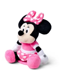 Pluche schouderfiguur "Minnie" - vanaf de geboorte