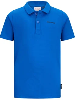 Poloshirt "Anthony" blauw