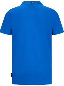 Poloshirt "Anthony" blauw