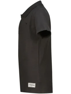Poloshirt antraciet