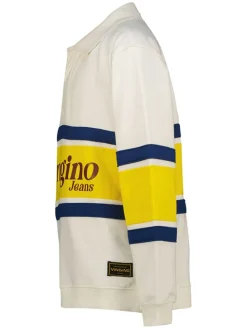 Poloshirt crème