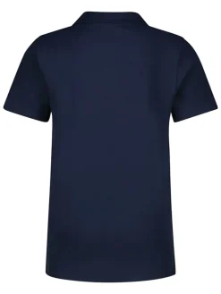 Poloshirt donkerblauw