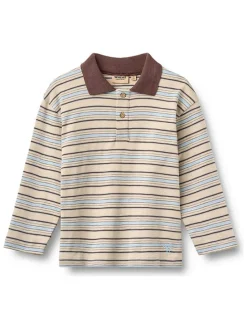 Poloshirt "Fred" beige