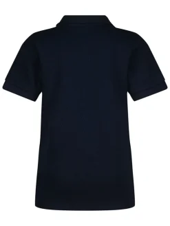 Poloshirt "Kais" donkerblauw