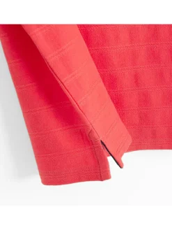 Poloshirt rood