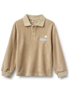 Poloshirt "Theodor" beige