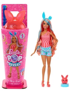 Pop "Barbie Pop Reveal" - vanaf 3 jaar