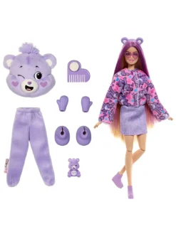 Pop "Barbie x Glücksbärchen" - vanaf 3 jaar