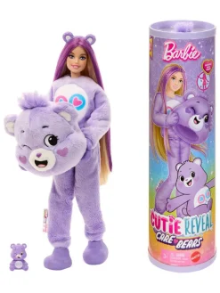 Pop "Barbie x Glücksbärchen" - vanaf 3 jaar