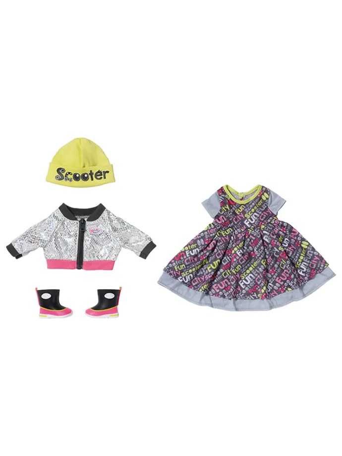 Pop "Deluxe Style" - vanaf 3 jaar