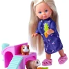 Pop "Evi Guinea Pigs" met accessoires - vanaf 3 jaar