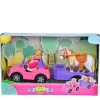 Pop "Evi - Horse Trailer" - vanaf 3 jaar