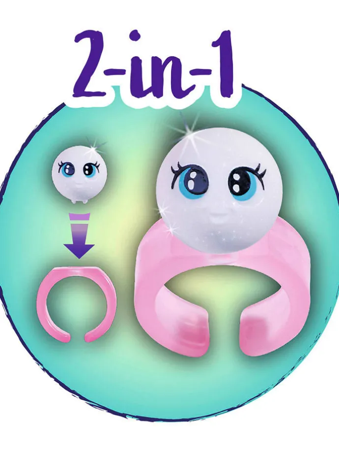 Pop "Evi Love Mermaid Pearl" met accessoires - vanaf 3 jaar