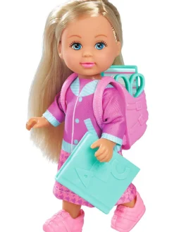 Pop "Evi Love Schooll" met accessoires - vanaf 3 jaar