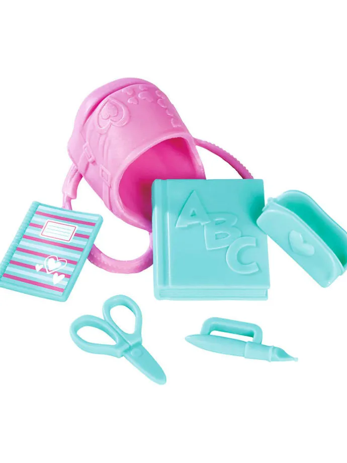 Pop "Evi Love Schooll" met accessoires - vanaf 3 jaar