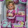 Pop "Evi Puppy Doctor" met accessoires - vanaf 3 jaar