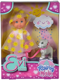 Pop "Evi Rainy Walk" - vanaf 3 jaar