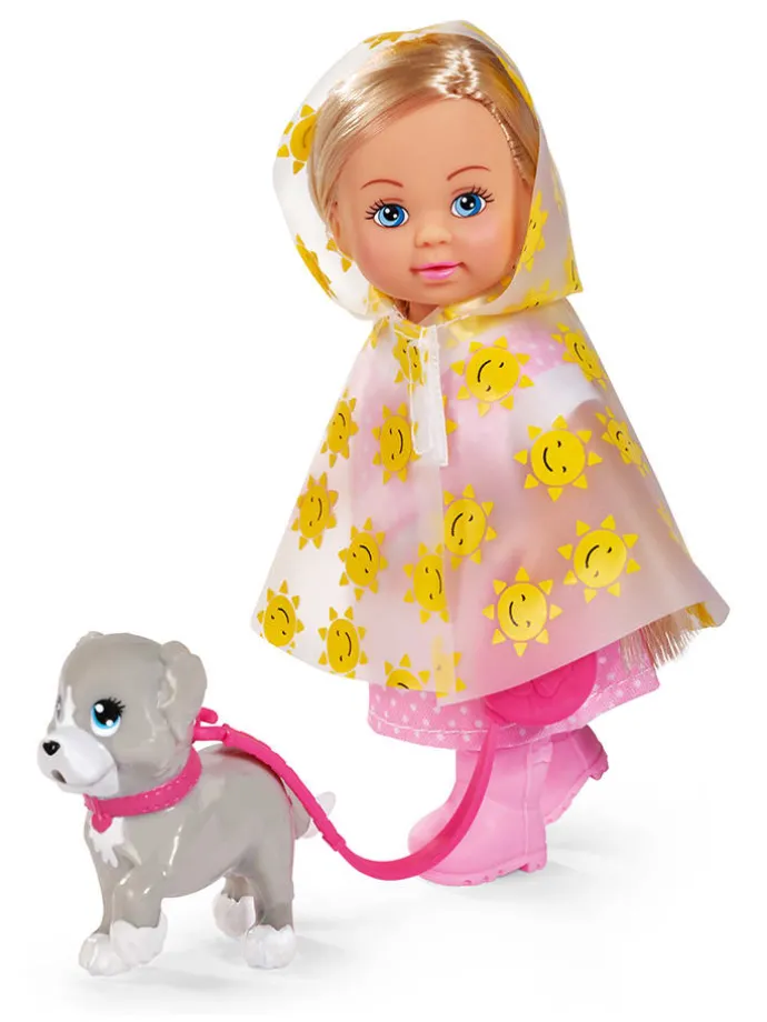 Pop "Evi Rainy Walk" - vanaf 3 jaar
