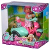 Pop "Evi - Scooter Friends" - vanaf 3 jaar