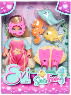 Pop "Evi Sea Fun" - vanaf 3 jaar