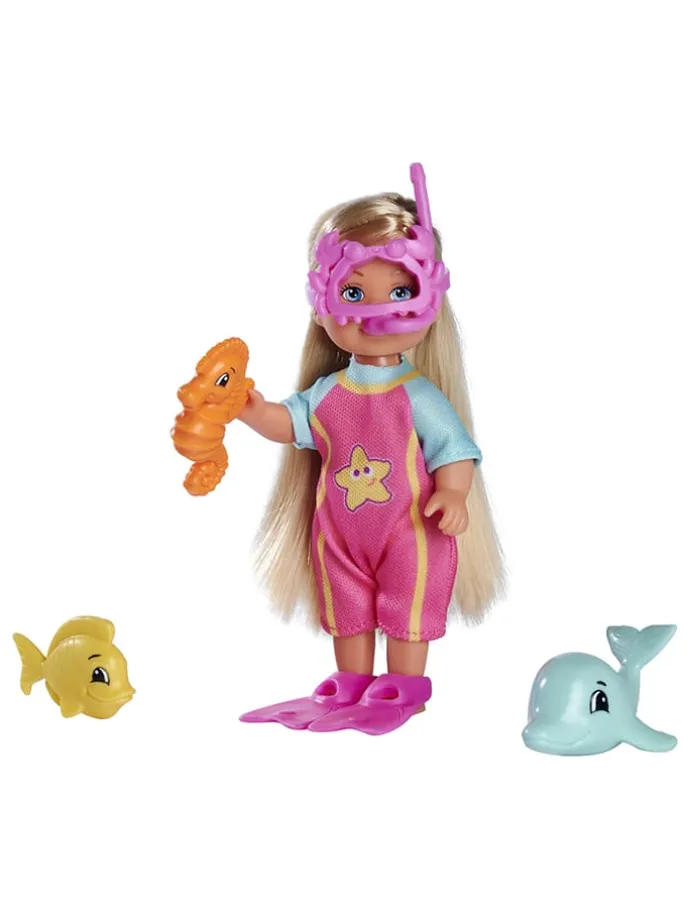 Pop "Evi Sea Fun" - vanaf 3 jaar