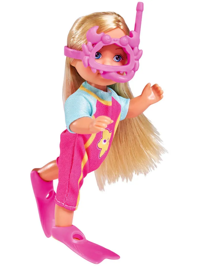 Pop "Evi Sea Fun" - vanaf 3 jaar