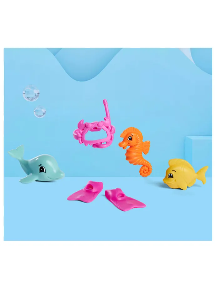 Pop "Evi Sea Fun" - vanaf 3 jaar