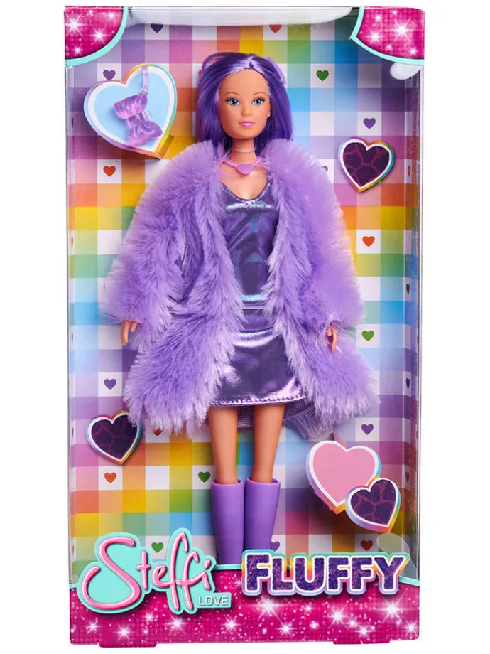 Pop "Fluffy" - vanaf 3 jaar