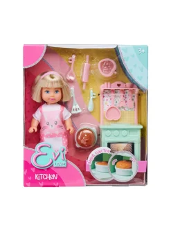 Pop "Kitchen-Set" - vanaf 3 jaar
