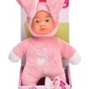 Pop "Laura Funny Bunny" - vanaf 12 maanden