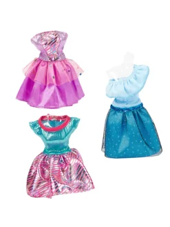 Pop "Lauren - Party" met accessoires - vanaf 3 jaar (verrassingsproduct)