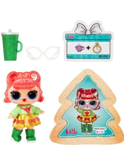 Pop "L.O.L. Surprise Holiday Supreme" - vanaf 3 jaar (verrassingsproduct)