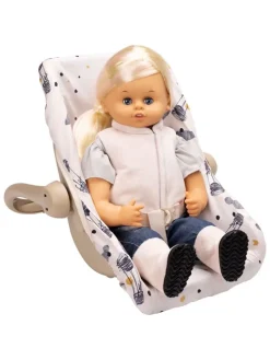 Poppenbabyzitje - vanaf 3 jaar