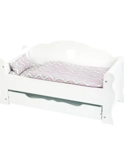 Poppenbed - vanaf 3 jaar