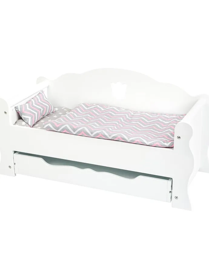 Poppenbed - vanaf 3 jaar