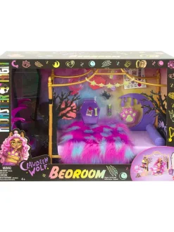Poppenhuisaccessoires "Monster High - Clawdeen" - vanaf 4 jaar