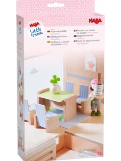 Poppenhuismeubel-set "Little Friends" - vanaf 3 jaar
