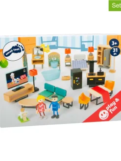 Poppenhuismeubel-set 