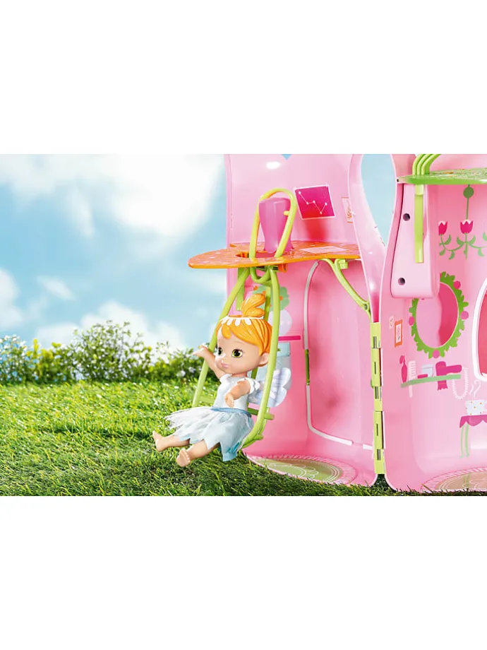 Poppenhuis "Storybook Cottage" - vanaf 3 jaar